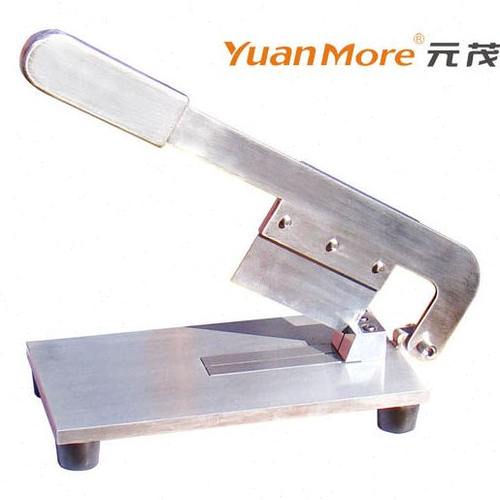 YM-77麻纤维切断器纤维取样器1mm麻类样品