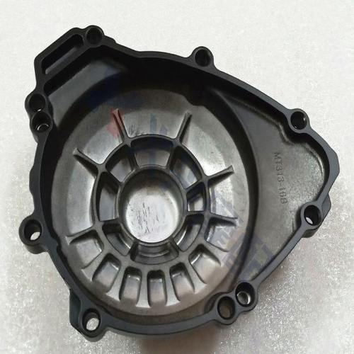 R1 09-10-11-12-13-14年 电机边盖 左侧发动机盖 磁电机边盖