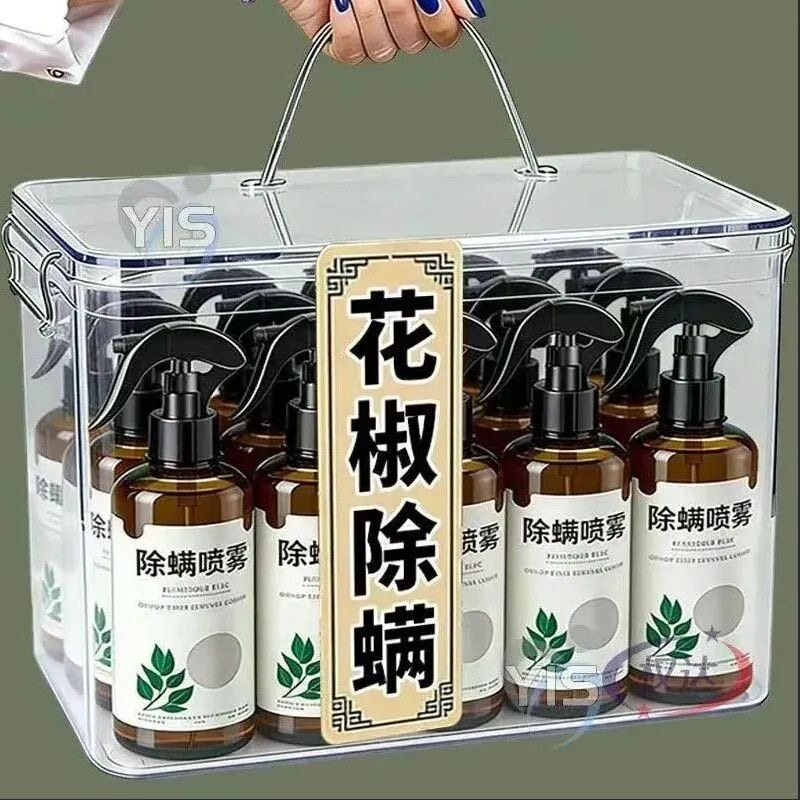 除螨喷雾剂家用床上免洗祛味除菌宿舍被褥子杀螨去除螨虫分解除螨