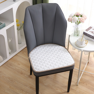 通用椅子坐垫防滑家用座垫凳子垫办公椅久坐屁垫子 坐垫餐椅垫四季