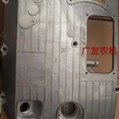 常州常柴柴油机配件zs195/1100/1105/1110/1115齿轮室盖