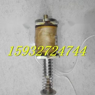 CT19分合闸电磁铁 电压DC220V 电阻221欧姆