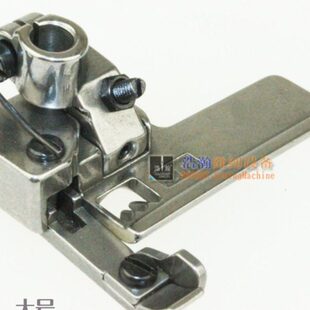 中 绷缝机上腰挡边滚领压脚大 小 冚车包边压脚 P2116加宽压脚