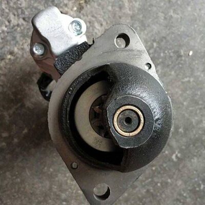 朝柴HFC4D起动机马达QDJ1492H42A-9起动机4A82-CE4.21.20起动机