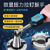 40拉钉扳手数显大屏读取 BT30 SFX数显扭力拉钉扳手 数控拉钉扳手