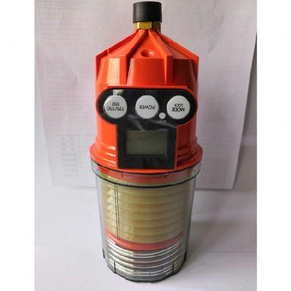 帕尔萨原装进口自动加脂器数码显示智能加脂器 自动注油机轴承,五金/工具,润滑设备及工具,淘宝优惠券,粉丝福利购,淘宝优惠卷