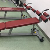 仰卧起坐健身器wb0085材家用男腹肌板辅助器收腹锻炼多功能仰卧板