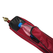 加厚牛筋布单层双层太极刀包刀袋刀套 剑袋隔层可背布袋剑包 包邮