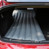 汽车副驾驶单人车载充气床垫后排坐车内睡觉神器长途自驾游休息床