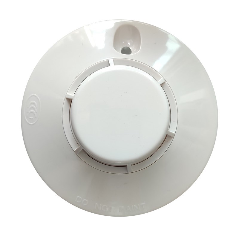 诺帝菲尔烟感JTY-GnD-FCI-SD2000烟感温感手报输入输出模块消报