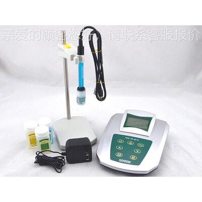 上 PDHS-3 台pPHS-3DH计/酸式度海计