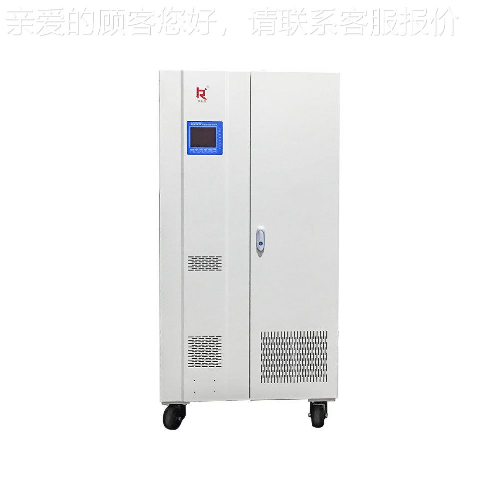 厂直销注小森印刷机专用三相PSO全自动稳压家器SBW-200KV塑A机380