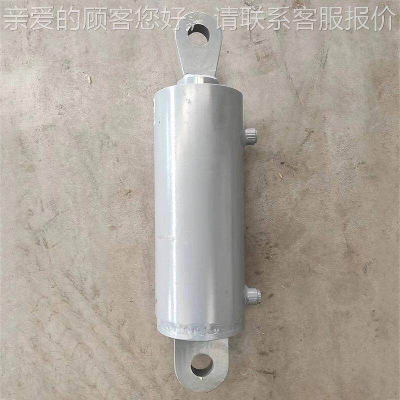 多型号非双向压油缸程5T标耳环液压缸EGA升液降伸缩工机械油缸厂