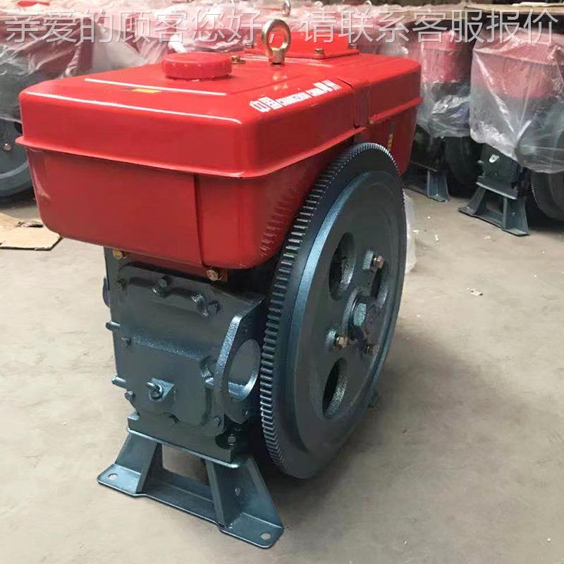 ZS1125常州单柴油机ZS1125单缸冷12/水15/18全马力发动机水冷缸小