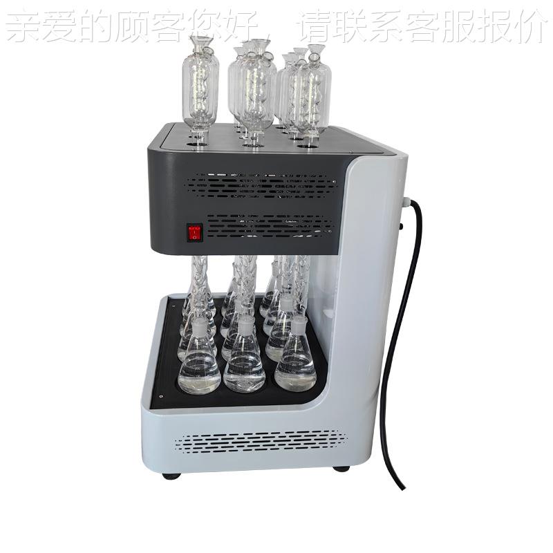 定制Y LLY-COD12-CD12S消解回流仪系列石墨CO能D消解仪 智O石墨CO