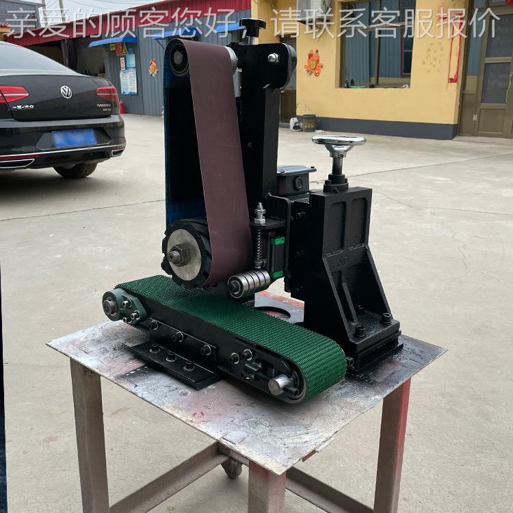 平面打抛光磨机大型除氧化激光割型去毛小拉丝刺机金属除锈879砂