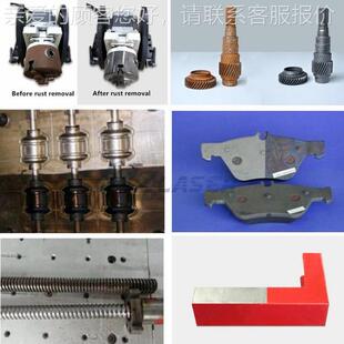 金属锈机油污油泥氧化洗轻层松去除，油漆锈迹激光清机厂家除913