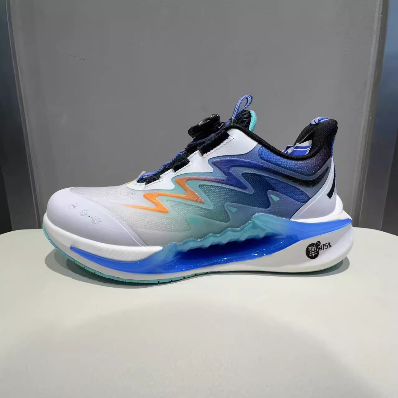 安踏儿童鞋子追风72025夏季新款男童跑步运动鞋312525536