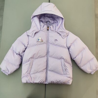 安踏儿童2025冬款中国冰雪户外系列舒适保暖羽绒服362549907