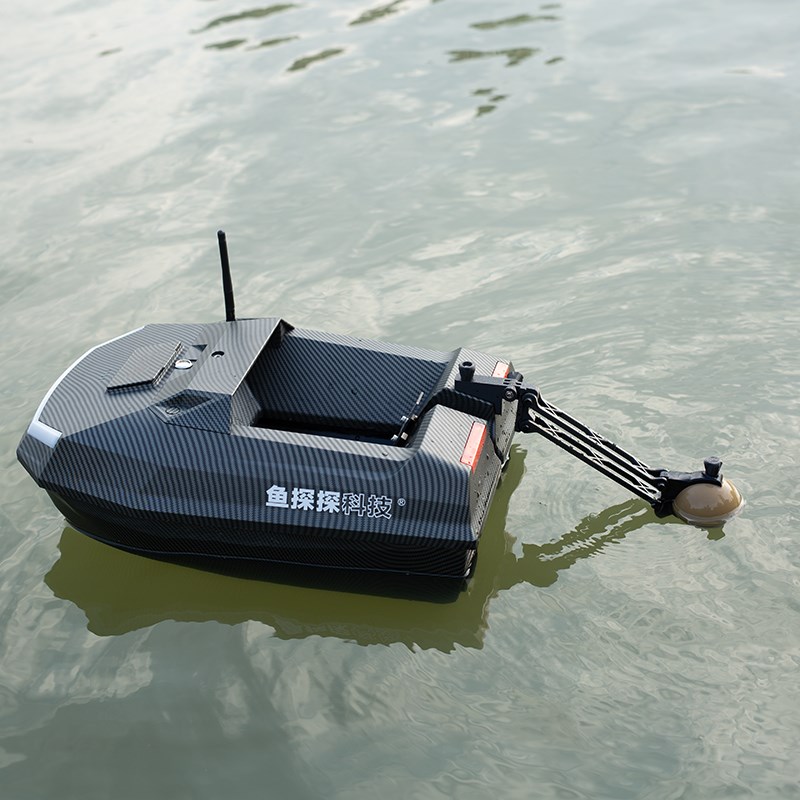 得朋探鱼器支架deeper无畏号水蝙蝠声呐卡亚克路亚艇船钓三轴摇臂