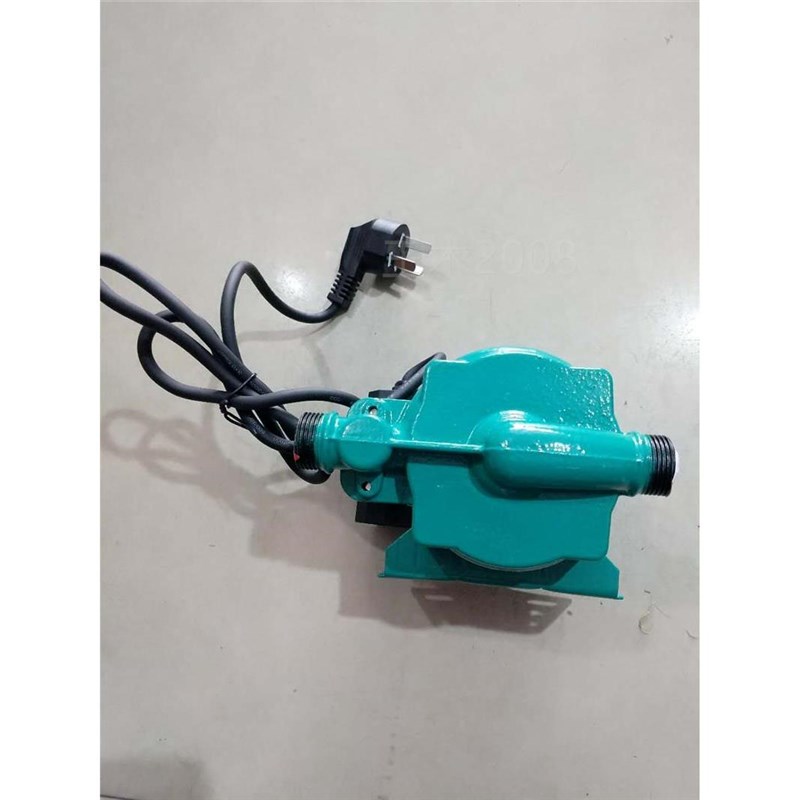 新品。家用超静音地暖循环泵热水暖气锅炉管道全自动屏蔽泵增压水