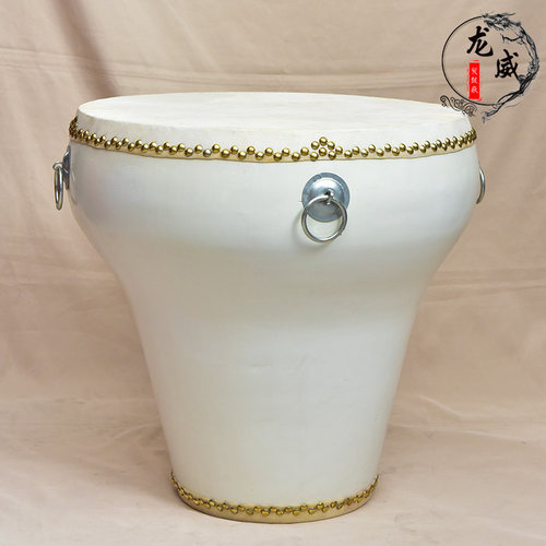 花盆鼓牛皮鼓大鼓战n鼓龙鼓京韵鼓演出鼓舞蹈道具鼓堂鼓民族打击