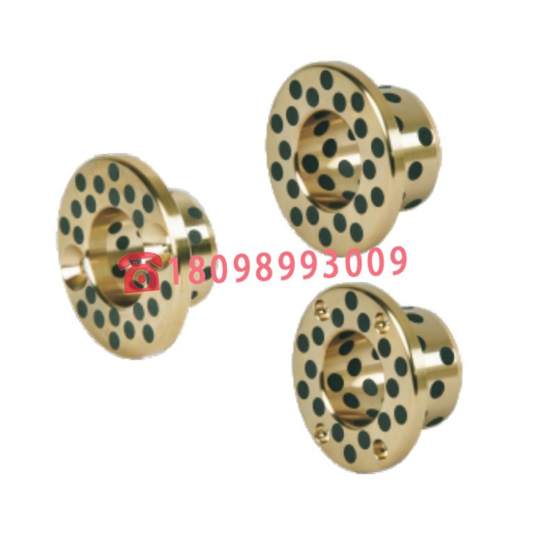 替代怡合达OFP01i OFP02 OFP03铜合金无油衬套OFP02-Pd30 OFP03-d