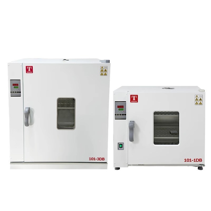 天津泰斯特101型电热鼓风干燥箱101-0DB/1DB高温烘箱101-2DB烤箱