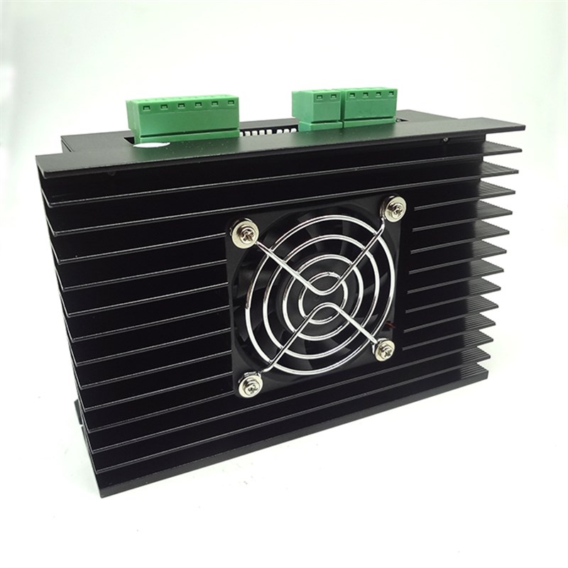 精品57 86数字式DM860H步进电机驱动器代替雷赛DMA860H M.A860H