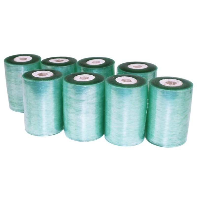 伏兴PVC电线膜拉伸膜捆扎膜果树嫁接膜小物品包装膜打包膜线缆缠