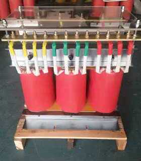 三相隔离变压器20KVASG-100KVA光伏发电三相隔离变压器415v变380v