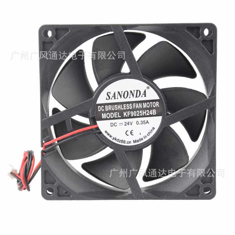 通讯设备直流风扇 12V 24其它元器件
