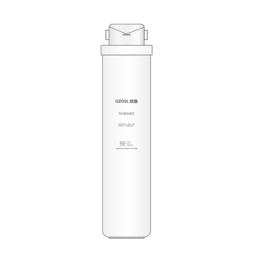 欧赛（OZOSL）G2-500专用滤芯