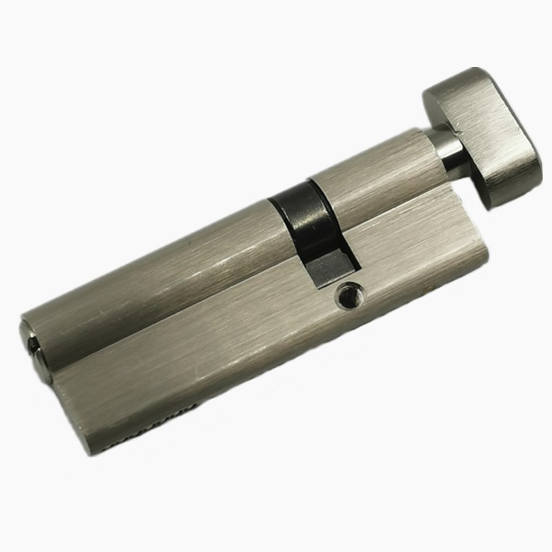 大小葫芦单开塑钢铝合金防盗门65/7x0/75/80/85/90/100中偏铜锁芯