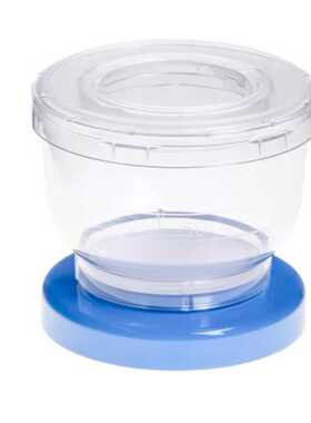 EFHAB100B默克密理博100mL过滤杯孔径0.45μm黑色滤膜48/箱