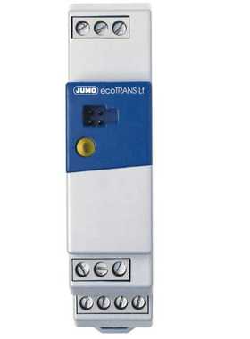 电导率变送器和开关装置 JUMO ecoTRANS Lf 01/02