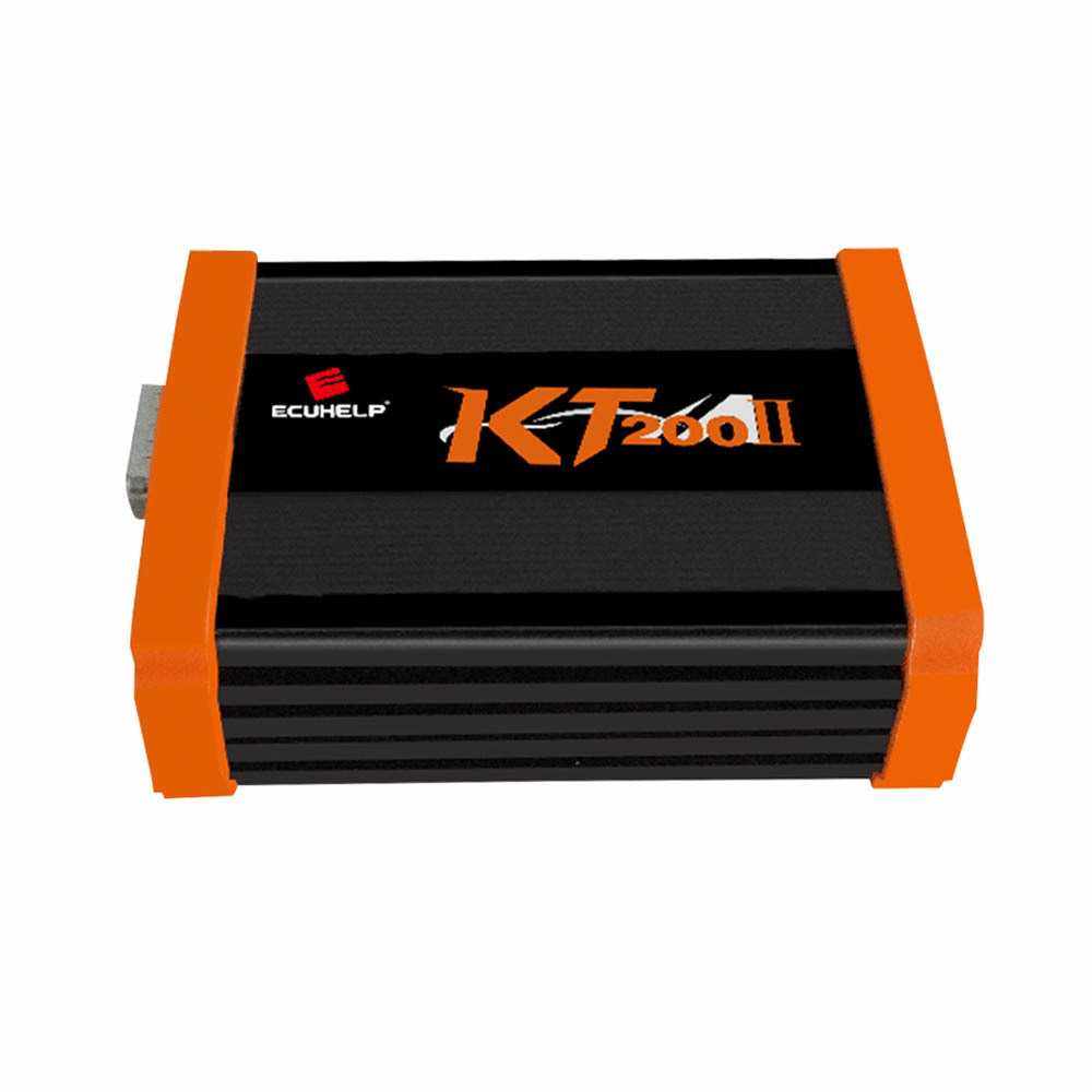 KT200II ECU Programmer KT200二代编程器支持ECU TCU读写克隆