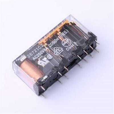 G7SA-3A3B DC24 信号继电器 继电器 DIP,13x50mm