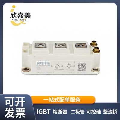 SKM300GB063D SKM300GB066D SKM300GB123D  功率IGBT模块可控硅