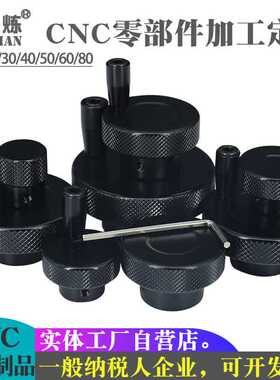 黑色旋钮压花手轮圆形手摇轮滚花边滑台丝杆机床配件顶丝转动手柄