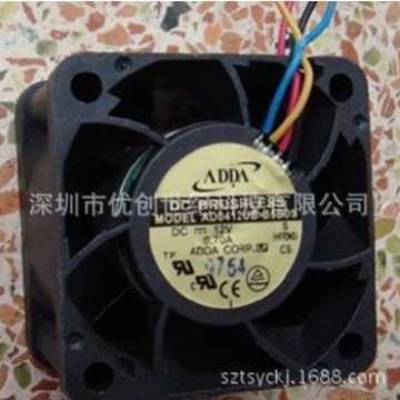 散热风扇ADDA AD0412HB-B5BDS散热风扇
