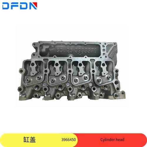 十堰优势直供原厂东风康明斯发动机配件缸盖3966450