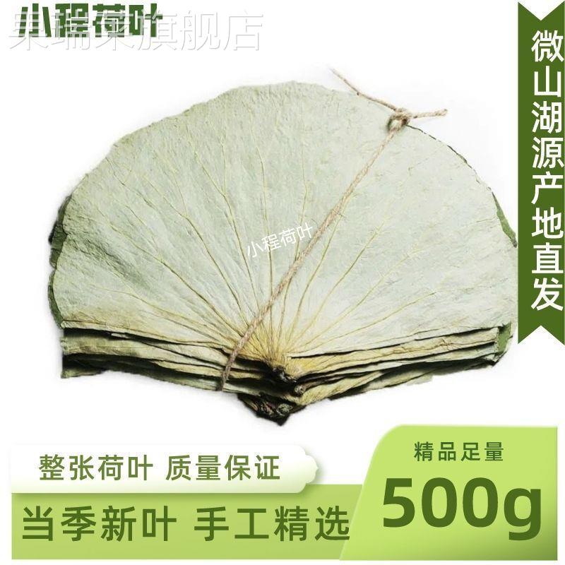 荷叶整张荷叶荷叶茶荷叶片干荷叶糯米鸡荷叶鸡荷叶饭荷叶整张