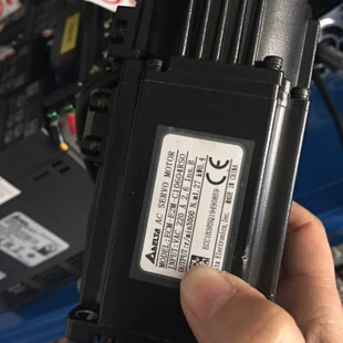 议价Delt伺服电机400W，ASD-B2L-0421-B