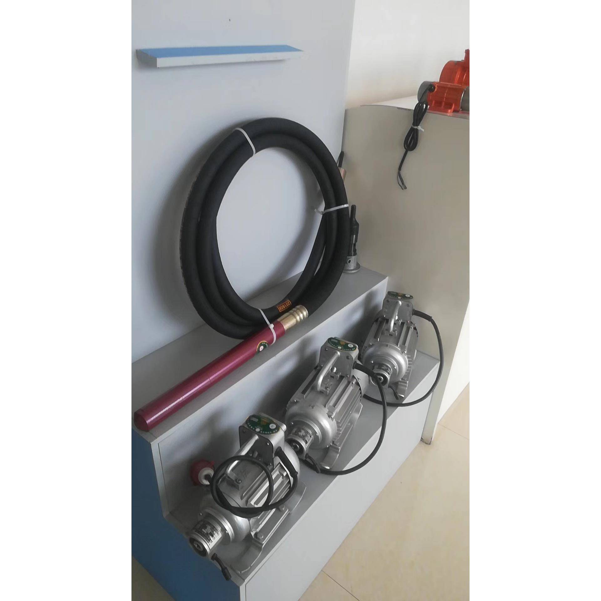 厂家直销安振牌ZN50型1.KW电动软轴行星插入式混凝土振动器电机