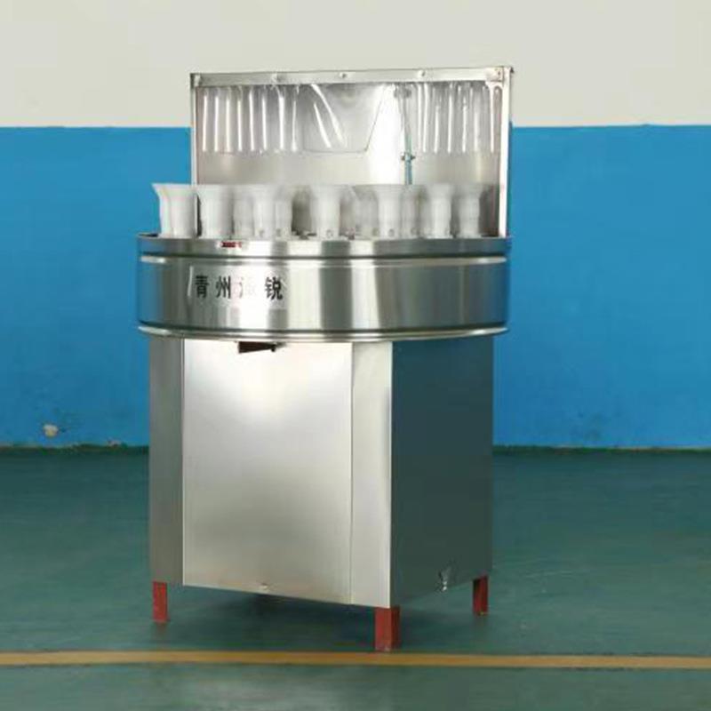 32头冲瓶机玻璃瓶洗瓶机啤酒瓶白酒瓶红酒瓶不锈钢洗瓶机自动清洗