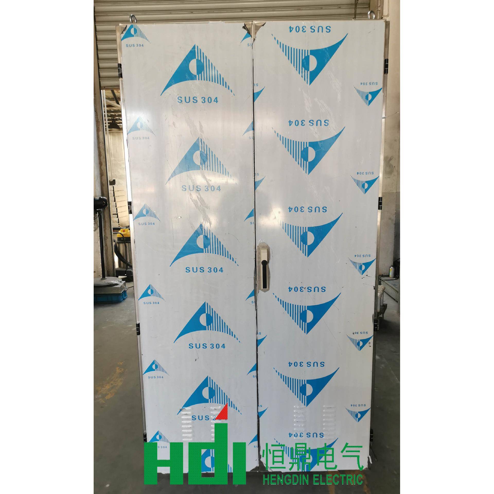 大型框架式不锈钢配电柜等同于GCKGGD304材质不锈钢配电箱