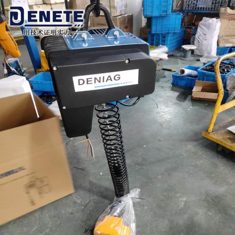 厂家加工小型起重环链电动葫芦链条型快速高速链条电动葫芦