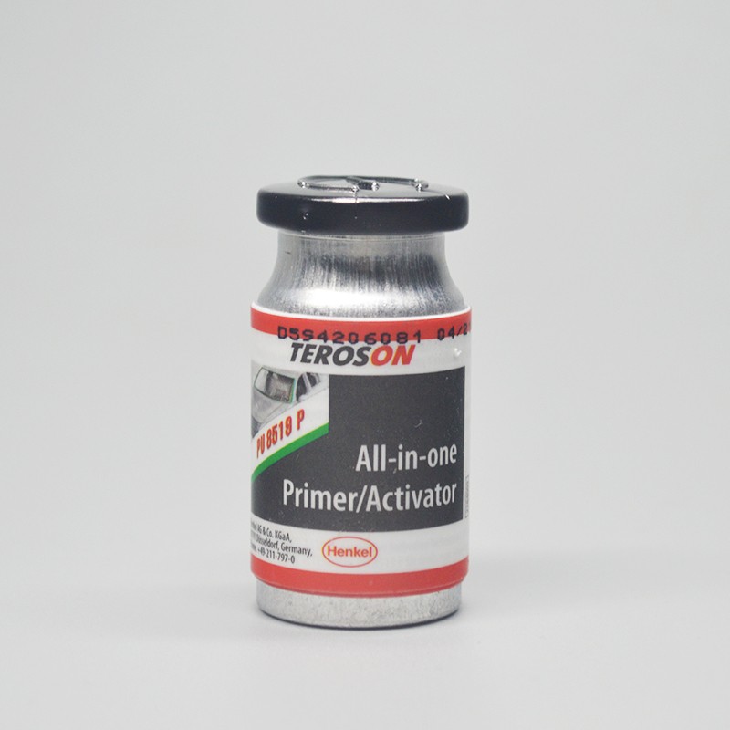 汉高车窗修复胶底涂8519P玻璃胶底涂黑色 汽车U风挡8519底涂