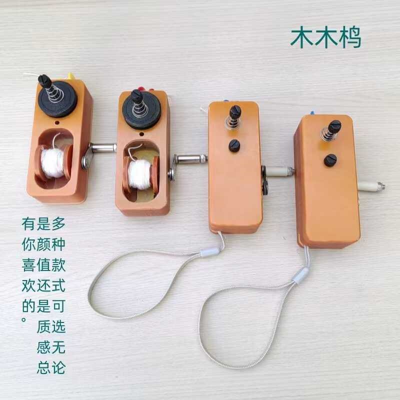 电木绝缘板墨斗装饰装修木工弹线工具W设计轻巧方便